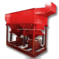Máquina de plantilla mineral para Placer Gold Washing Plant